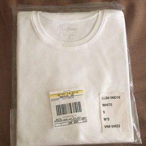 L.L. Bean Women’s Crew Tee